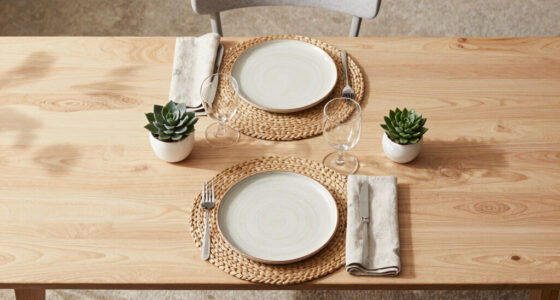 7 Best Boho Dining Room Decor Picks for Layered Tables in 2026
