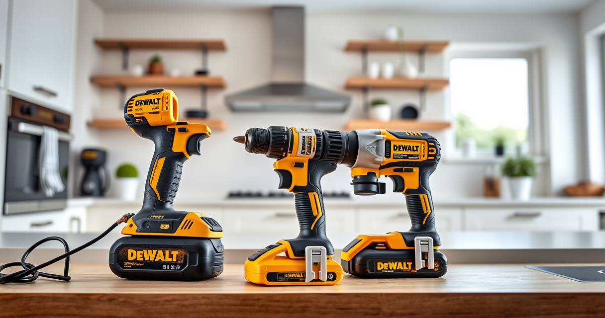 Best Budget DEWALT Power Tools in 2026: Top Picks & Guide