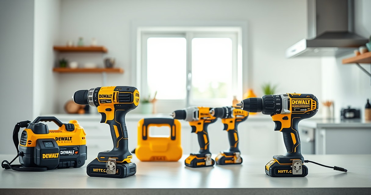 Best DEWALT Chargers in 2026: Top Accessories & Parts