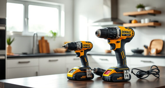 Best DEWALT Power Tools for DIY Projects