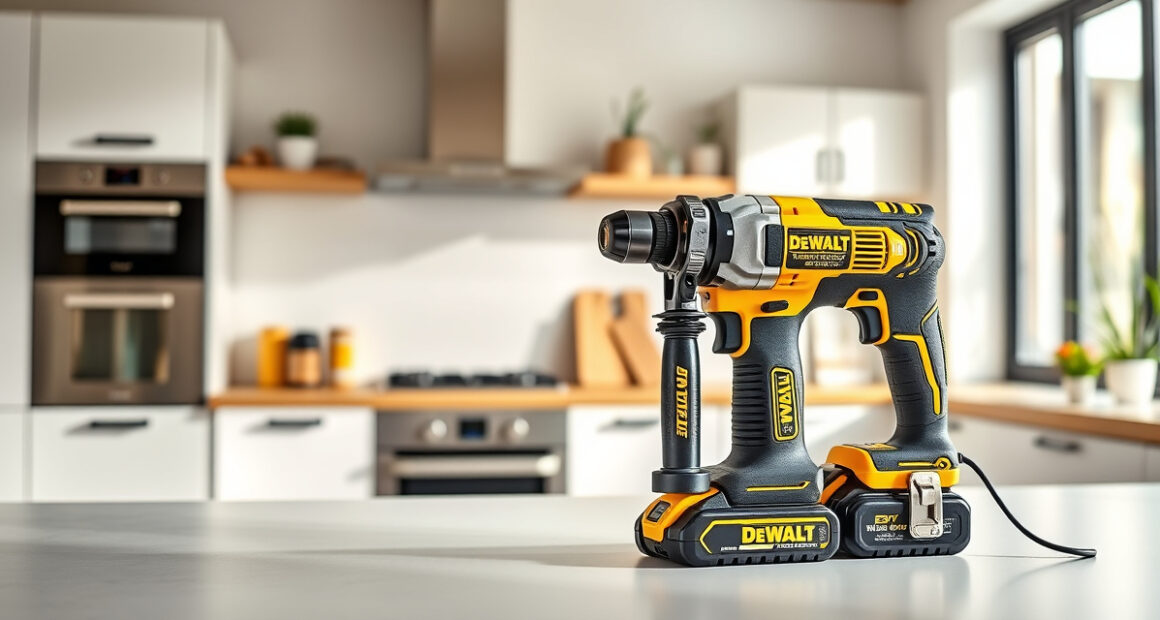 Best DEWALT Power Tools for Woodworking: Top Picks for 2024