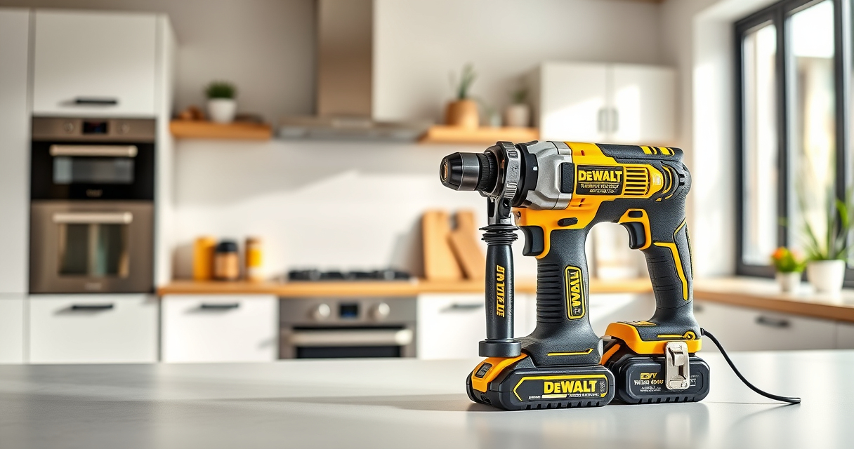 Best DEWALT Power Tools for Woodworking: Top Picks for 2024
