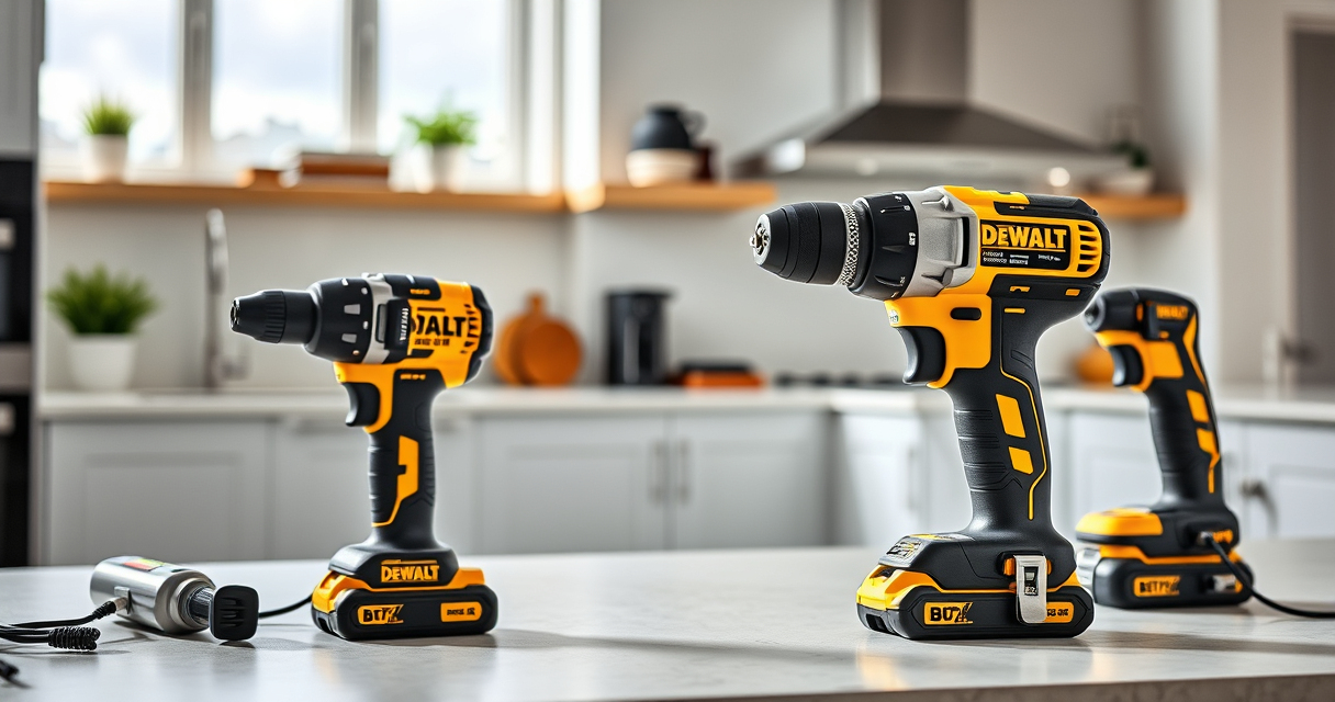 Best DEWALT Power Tools in 2026: Ranked for Every Job