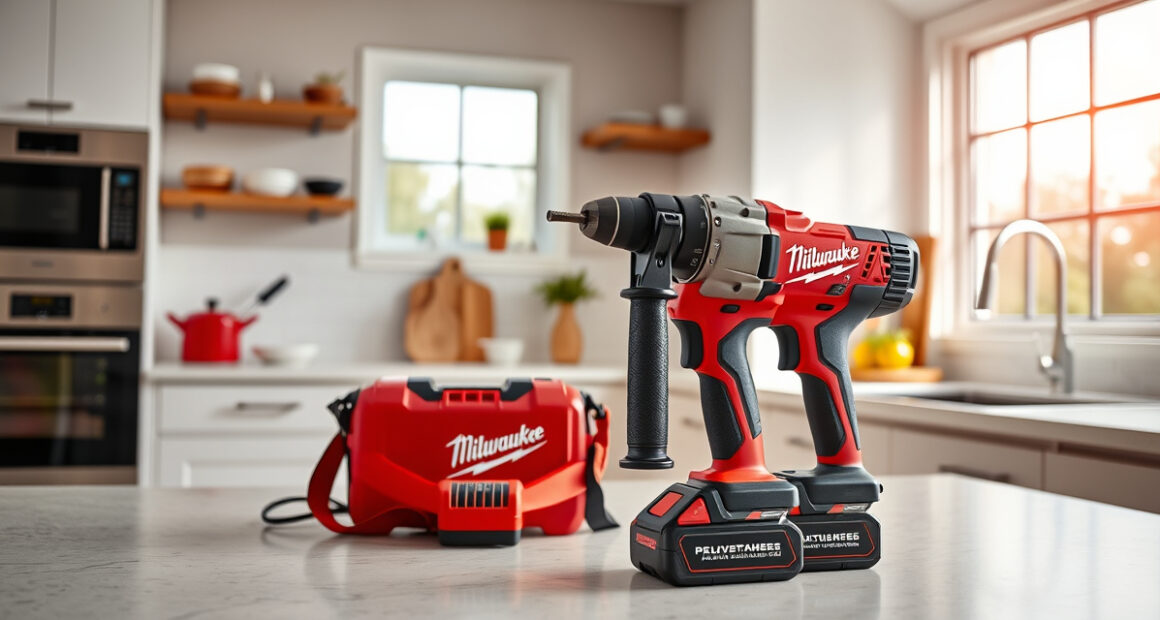 Best Milwaukee Power Tools for DIY Enthusiasts