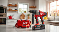 Best Milwaukee Power Tools for DIY Enthusiasts