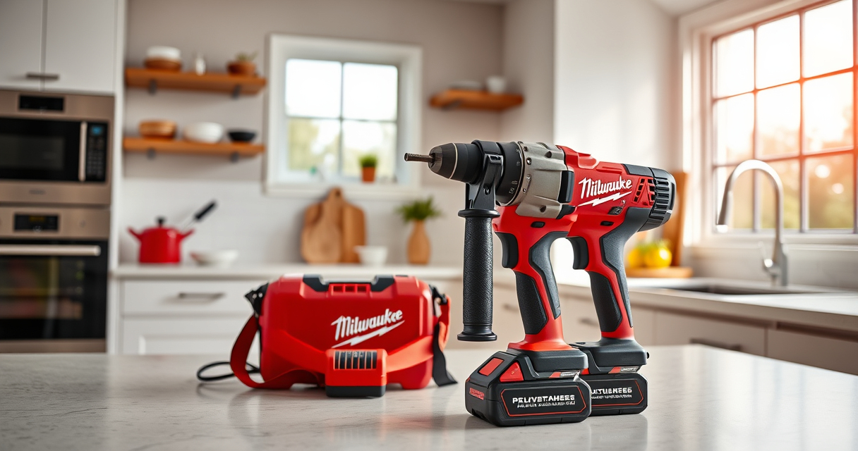 Best Milwaukee Power Tools for DIY Enthusiasts