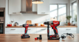 Best Milwaukee Power Tools for Mechanics: Top Picks for Professionals