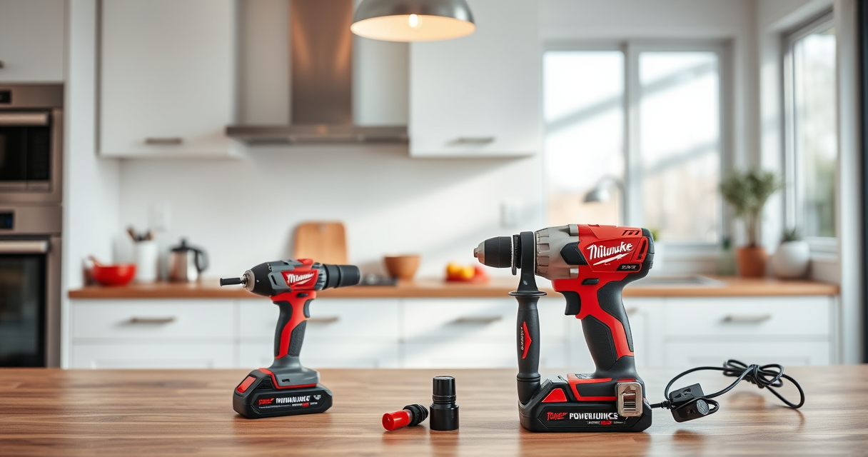Best Milwaukee Power Tools for Mechanics: Top Picks for Professionals