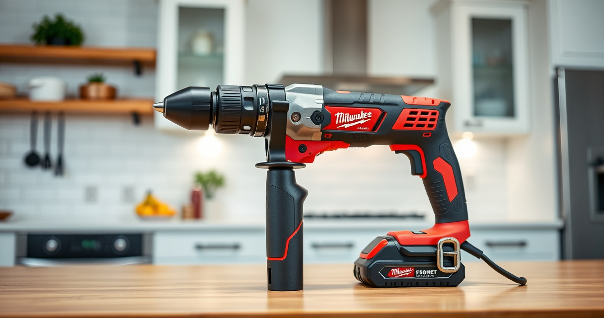 Best Milwaukee Power Tools for Plumbers: Top Picks for 2024