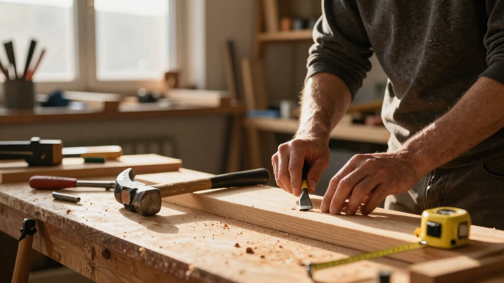 Best Woodworking Tool Sets For Beginners Compared