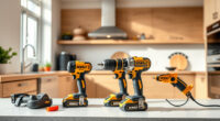 DEWALT 20V MAX Combo Kit vs DEWALT ATOMIC Drill: Full Comparison
