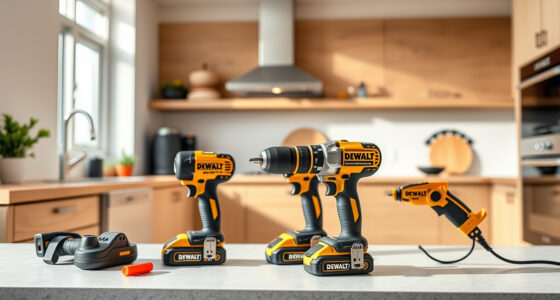 DEWALT 20V MAX Combo Kit vs DEWALT ATOMIC Drill: Full Comparison