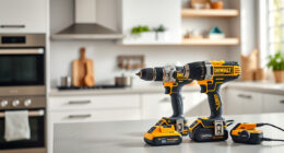 DEWALT 20V MAX Combo Kit vs DEWALT Brushless Drill: Full Comparison