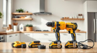 DEWALT 20V MAX Combo Kit vs DEWALT FLEXVOLT: Full Comparison