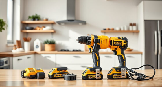 DEWALT 20V MAX Combo Kit vs DEWALT FLEXVOLT: Full Comparison