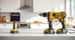 DEWALT 20V MAX Combo Kit vs DEWALT XR Impact Driver: Full Comparison
