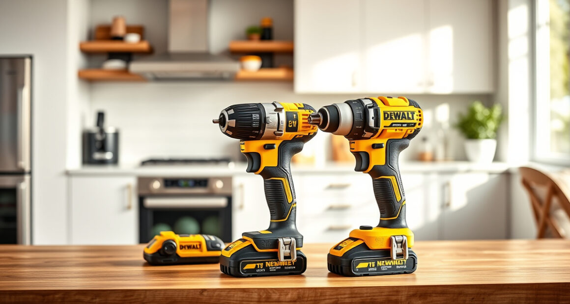 DEWALT vs Bosch Power Tools: Which Is Right for You?