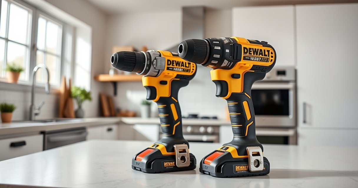 DEWALT vs Bosch: Which Power Tools Wins in 2026?