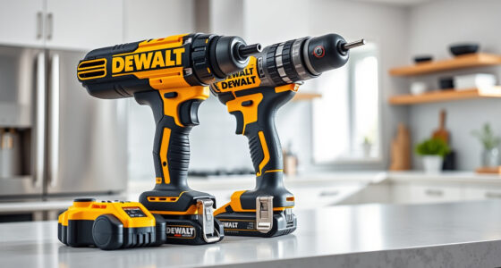 DEWALT vs Milwaukee: Which Power Tool Reigns Supreme?