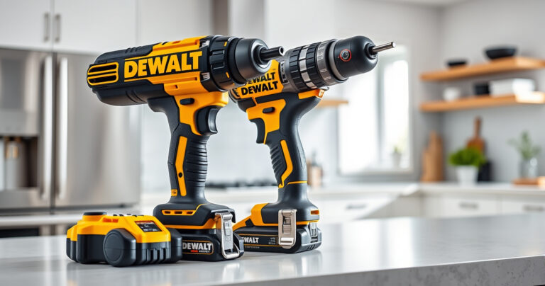 DEWALT vs Milwaukee: Which Power Tool Reigns Supreme? - WoodnBits