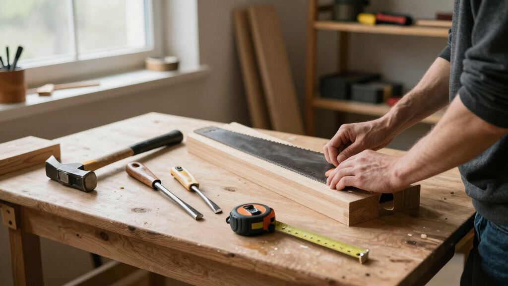 How to Choose Woodworking Tool Sets For Beginners