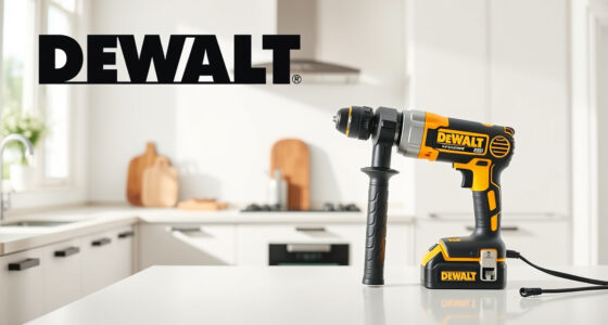 How to Clean a DEWALT ATOMIC Drill for Optimal Performance