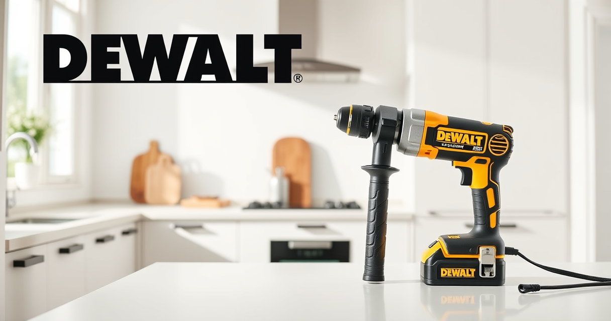 How to Clean a DEWALT ATOMIC Drill for Optimal Performance