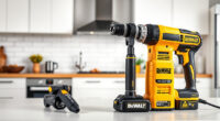 How to Clean a DEWALT Brushless Drill Safely and Effectively