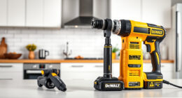 How to Clean a DEWALT Brushless Drill Safely and Effectively