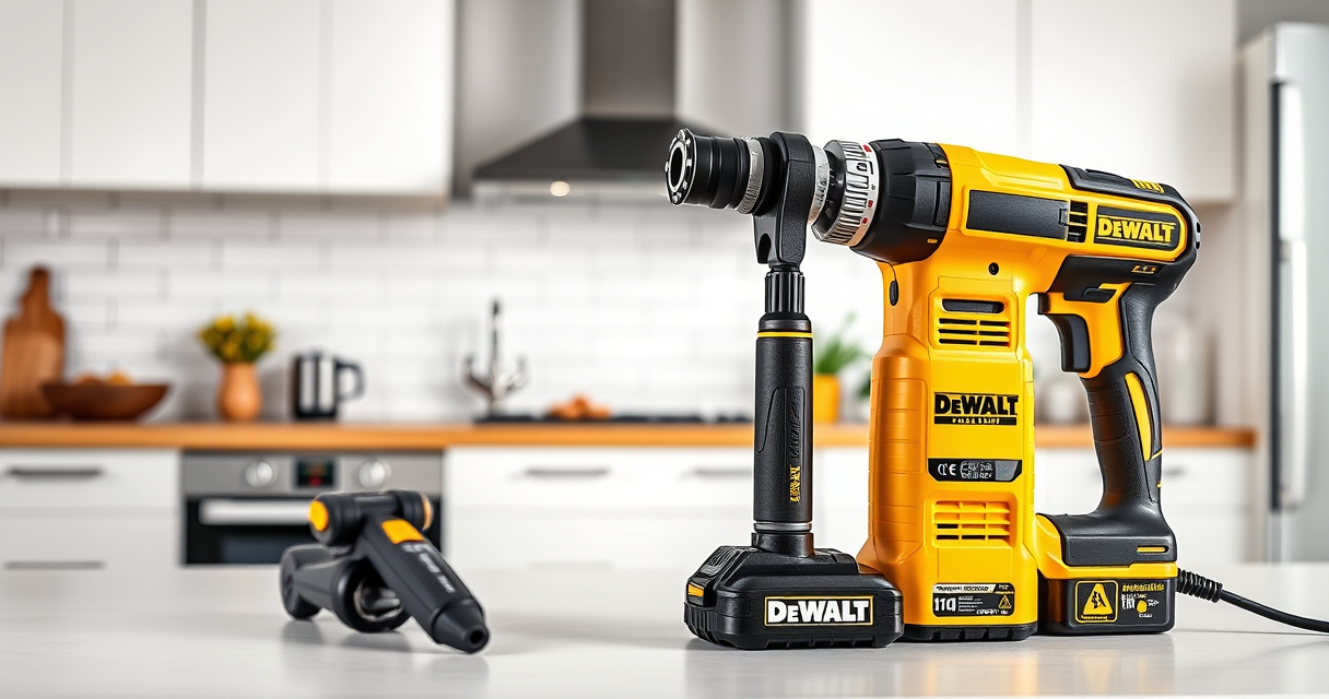How to Clean a DEWALT Brushless Drill Safely and Effectively