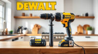 How to Clean a DEWALT FLEXVOLT Cordless Drill Safely