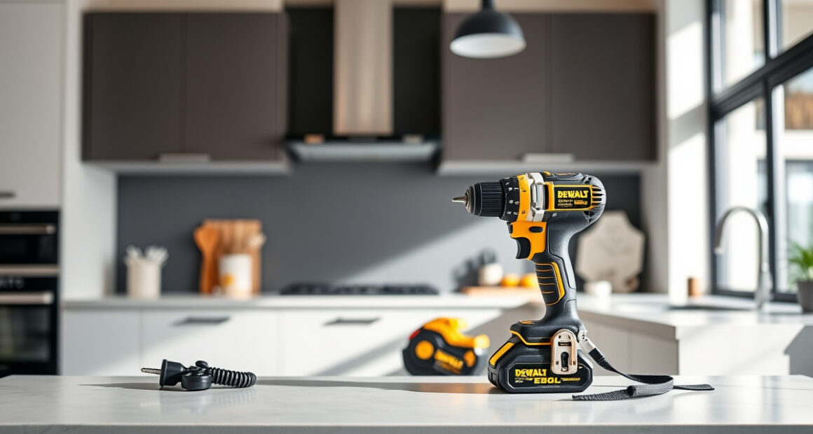 How to Safely Clean Your DEWALT XR Impact Driver