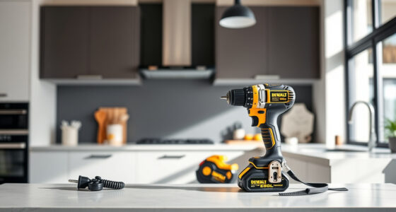 How to Safely Clean Your DEWALT XR Impact Driver