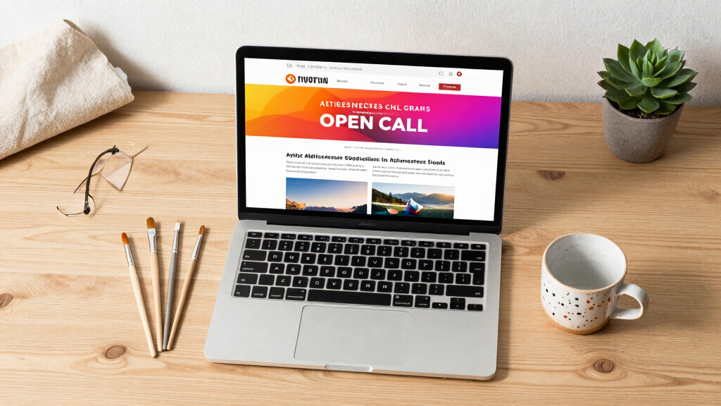July 2026 Opportunities: Open Calls, Residencies, and Grants for Artists