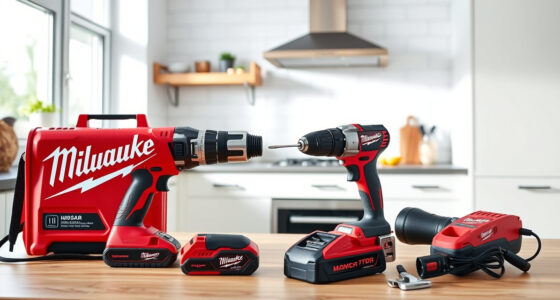 Milwaukee M12 vs Milwaukee Hammer Drill: Full Comparison