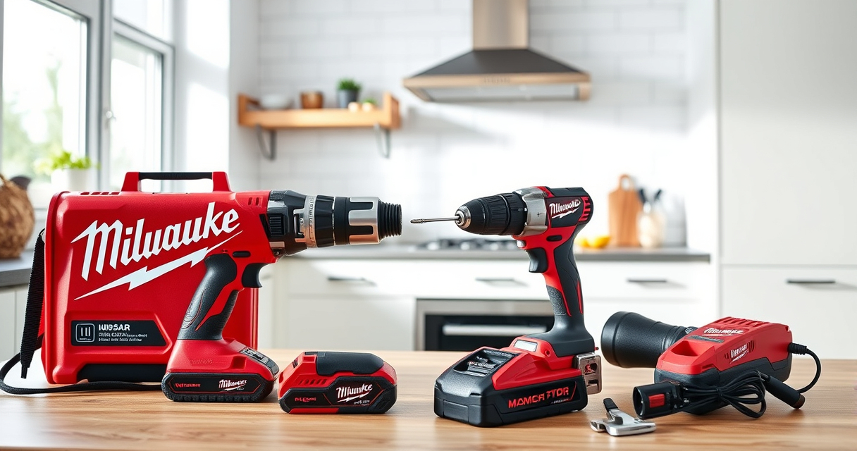 Milwaukee M12 vs Milwaukee Hammer Drill: Full Comparison