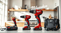 Milwaukee M18 FUEL vs Milwaukee Impact Driver: Full Comparison
