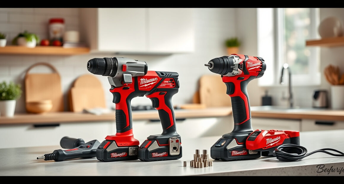 Milwaukee vs. Makita: Honest Power Tools Comparison