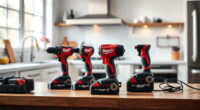 Milwaukee vs. Ryobi Power Tools: Which Is Better?