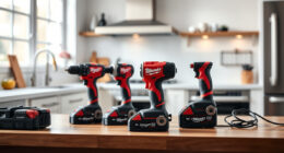Milwaukee vs. Ryobi Power Tools: Which Is Better?