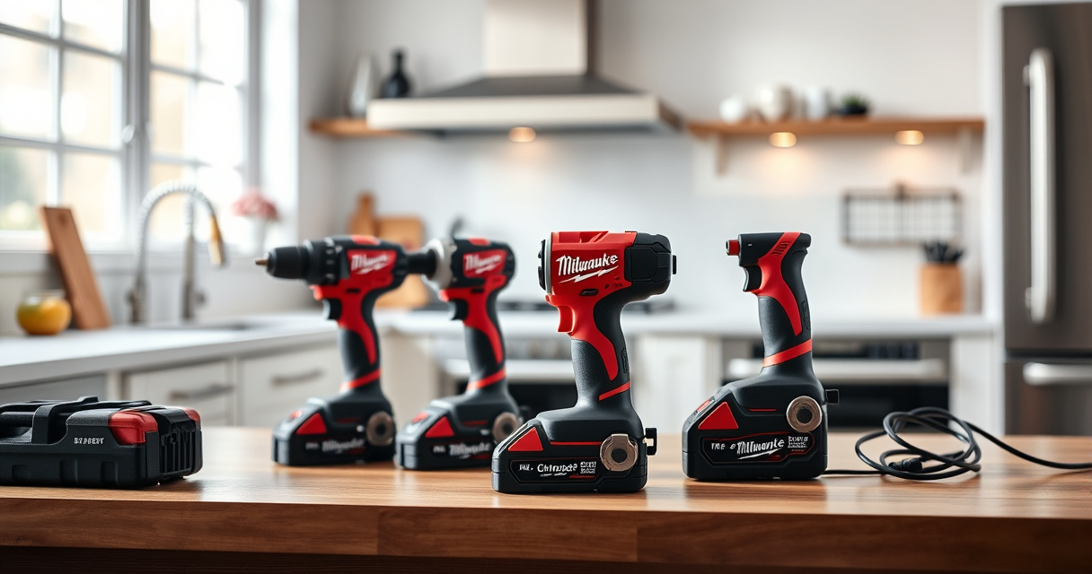 Milwaukee vs. Ryobi Power Tools: Which Is Better?