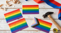 See Photos From a Sweltering, Joyous NYC Pride March