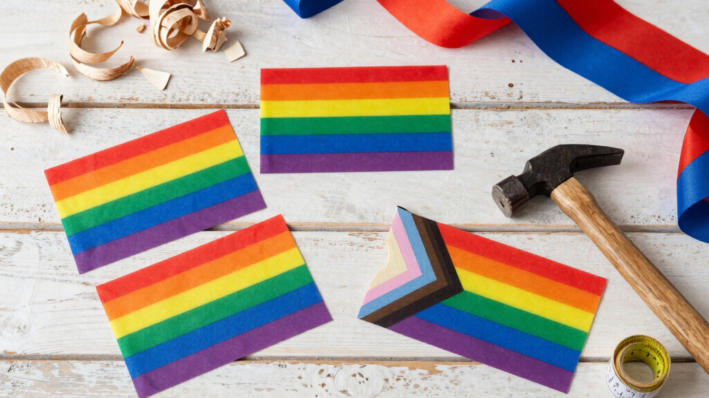 See Photos From a Sweltering, Joyous NYC Pride March