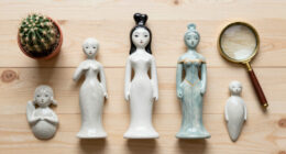 Surreal Figures Step from Leonora Carrington’s Paintings into ‘Shape of Dreams’