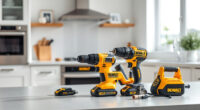 Top DEWALT Power Tools Models Ranked for 2026