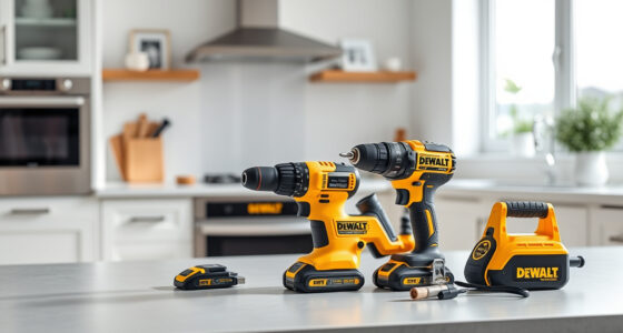 Top DEWALT Power Tools Models Ranked for 2026
