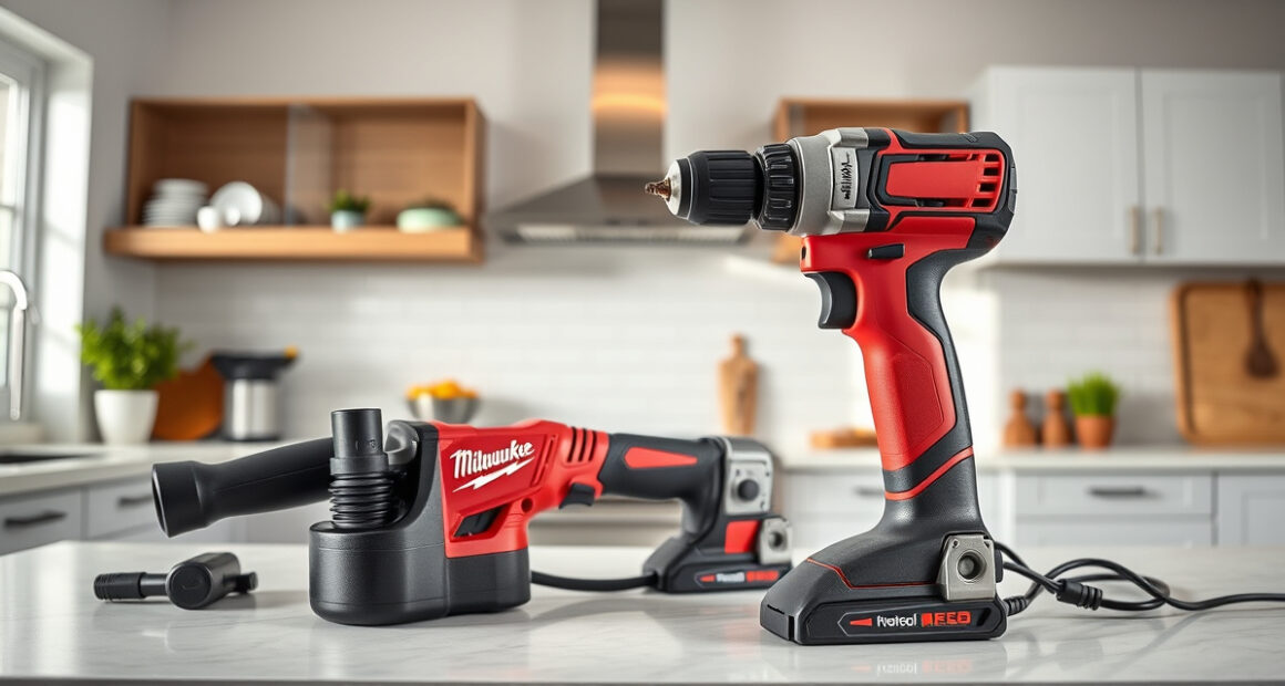 Top Milwaukee Power Tools Models Ranked for 2026