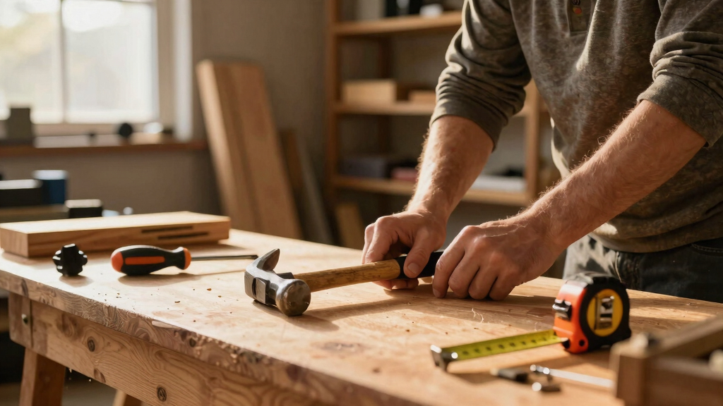 Woodworking Tool Sets For Beginners: A Back to school Guide