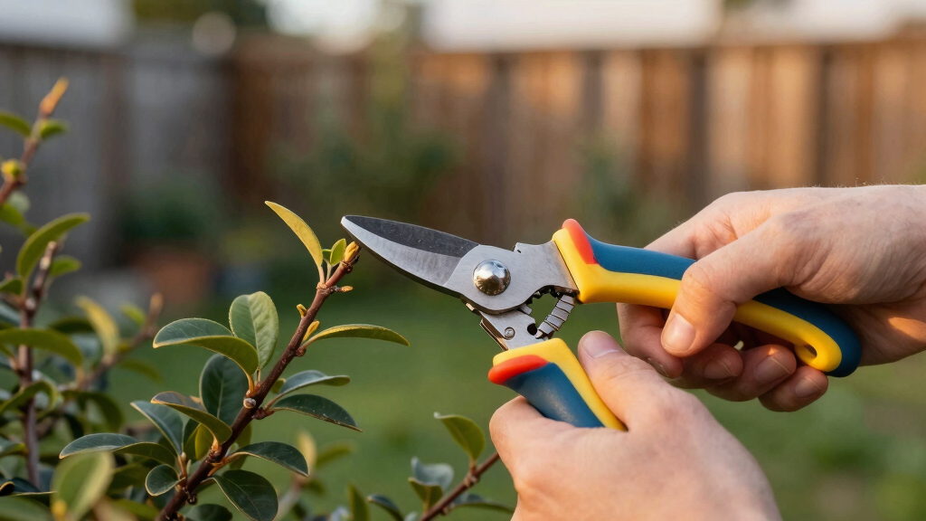 11 Best Micro-Tip Pruning Snips for Precise Plant Care in 2026