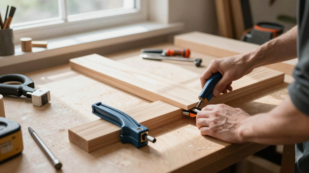 11 Best Woodworking Clamps and Jigs for Shop-Made Fixtures in 2026